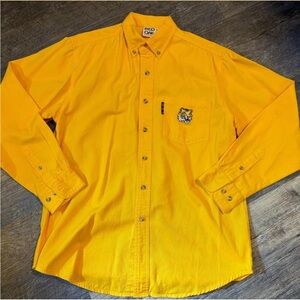 Sturdy LSU cotton button down